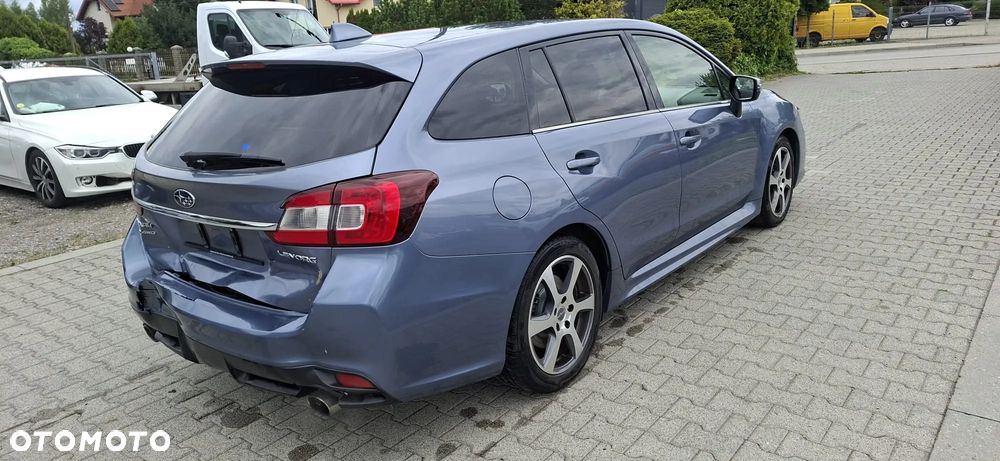 Subaru Levorg 1.6 GT-S Sport (EyeSight) CVT - 3