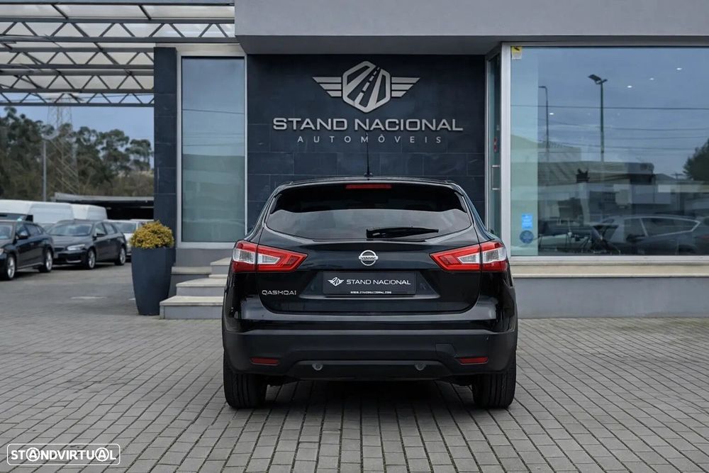 Nissan Qashqai 1.5 dCi tekna - 6
