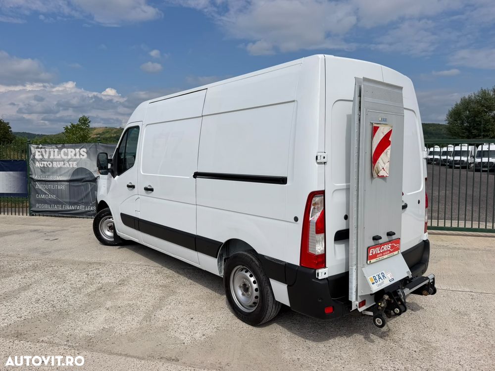Renault Master 2.3 DCI LIFT - 2