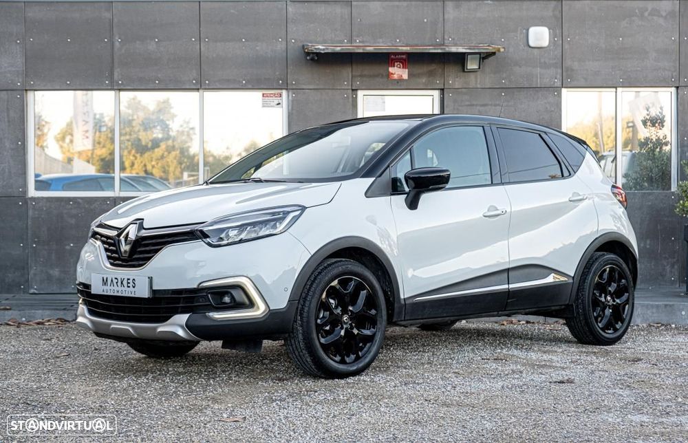 Renault Captur (ENERGY) TCe 90 INTENS - 22