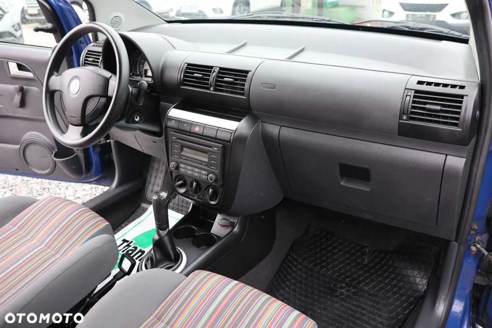 Volkswagen Fox 1.2 - 10