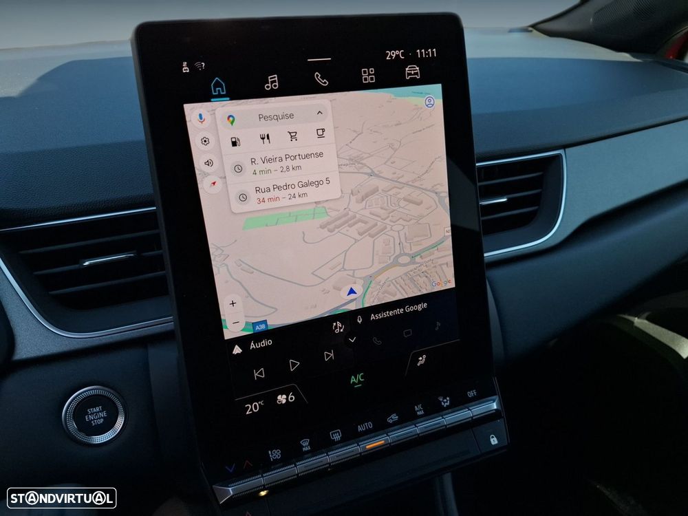 Renault Captur 1.0 TCe Techno Bi-Fuel - 21