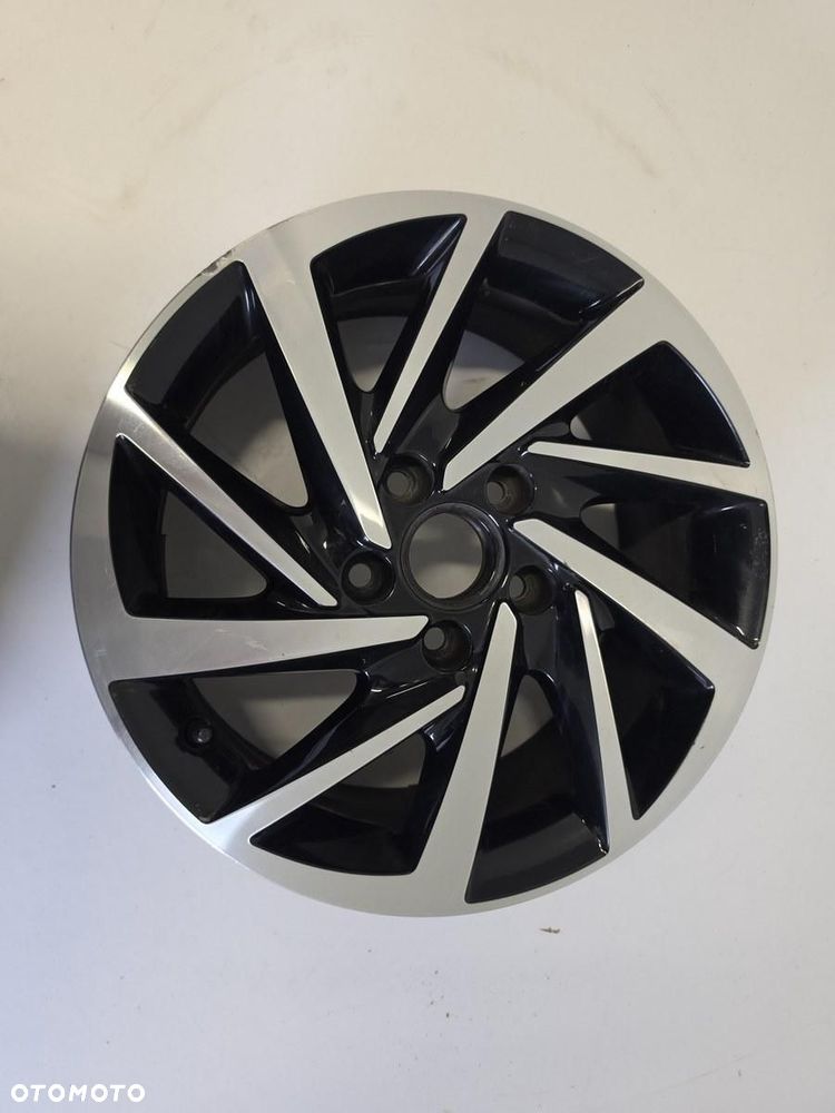 FELGA ALUMINIOWA VW GOLF VII 6,5J X 16" ET 46 5G0601025DS