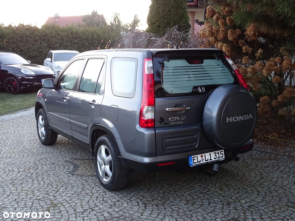 Honda CR-V 2.2i CTDi Executive - 29