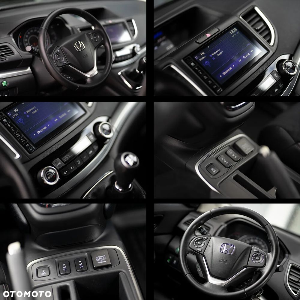 Honda CR-V 1.6i DTEC 4WD Elegance - 35