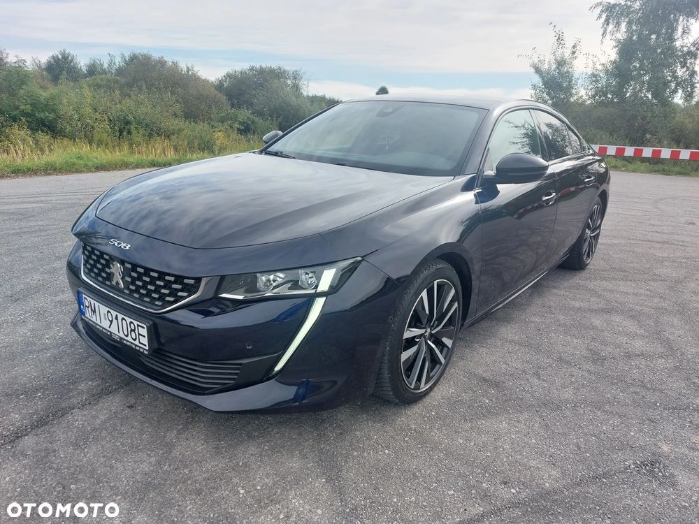 Peugeot 508 2.0 BlueHDi GT S&S EAT8 - 1