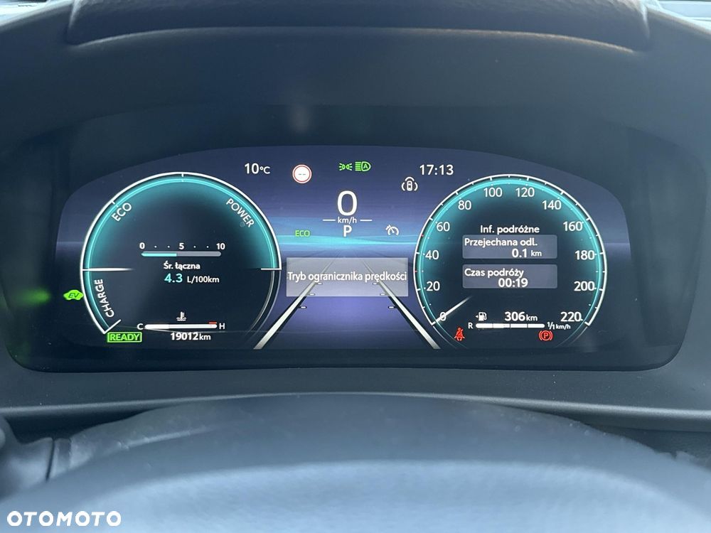 Toyota C-HR 1.8 Hybrid Comfort - 13