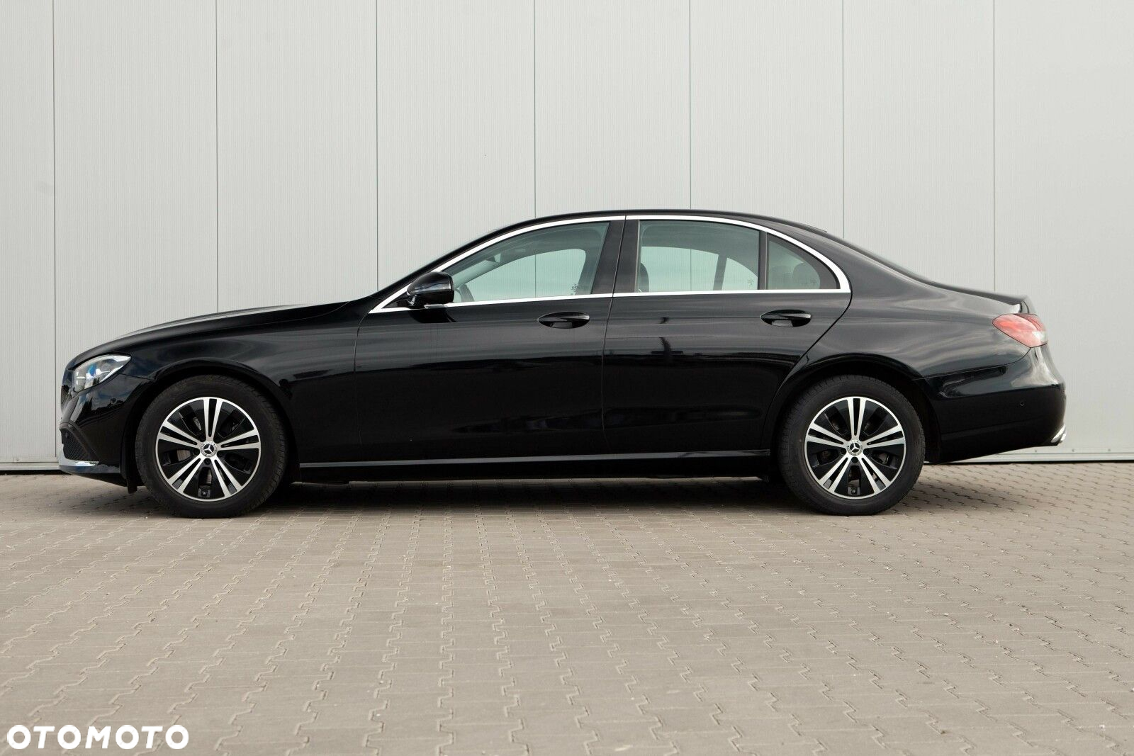 Mercedes-Benz Klasa E - 4
