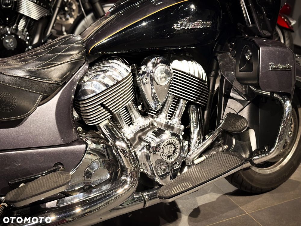 Indian Roadmaster - 3