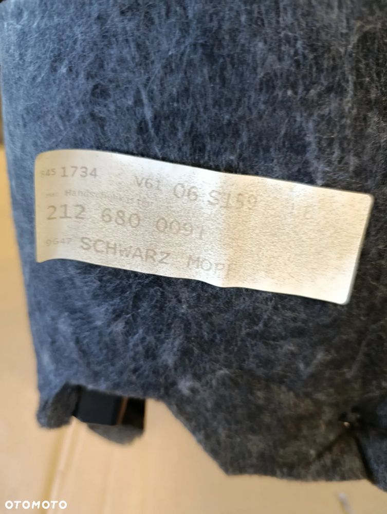 MERCEDES W212 SCHOWEK PASAŻERA A2126800291 EUROPA - 7