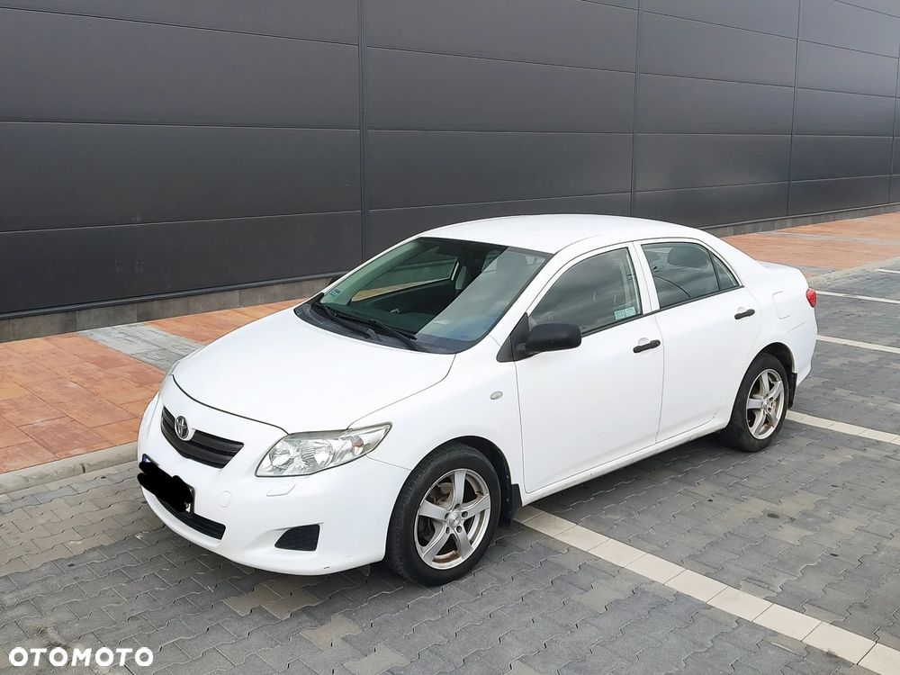 Toyota Corolla 1.6 VVT-i Terra - 1