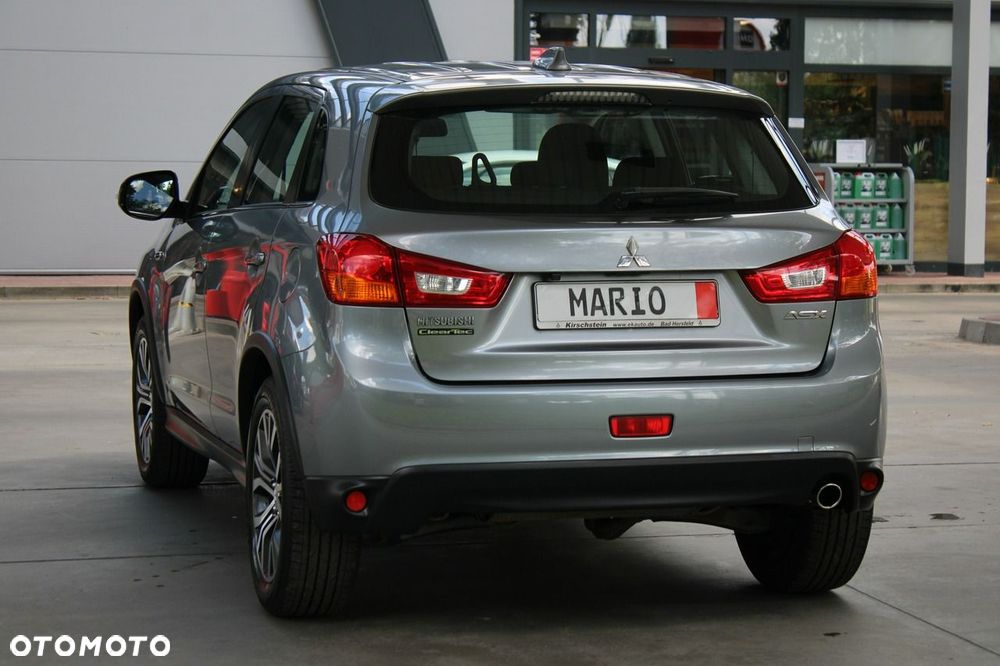 Mitsubishi ASX 1.6 2WD Diamant Edition+ - 8
