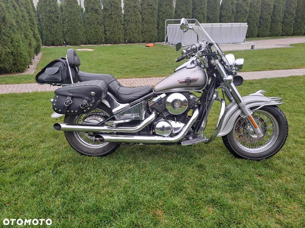 Kawasaki Vulcan