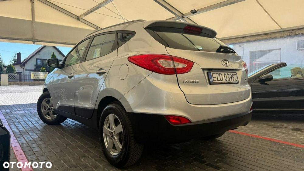 Hyundai ix35 1.6 GDI Premium 2WD - 28
