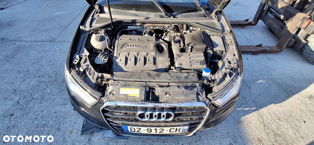 Audi A3 Sportback 2.0 TDI quattro S tronic sport - 9