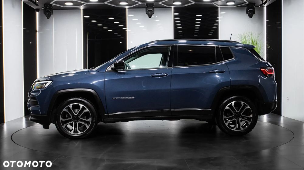Jeep Compass 1.5 T4 mHEV Limited FWD S&S DCT - 5