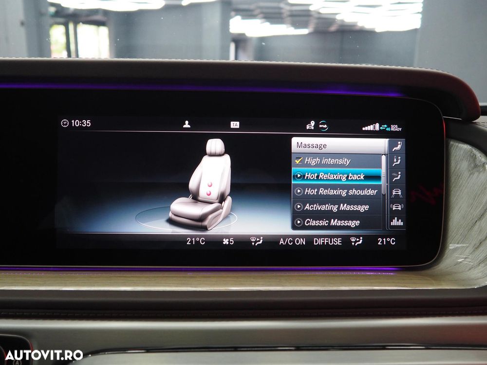 Mercedes-Benz G 400 d SW Long - 15