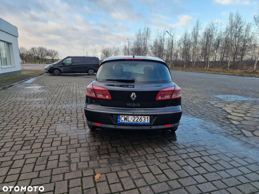 Renault Vel Satis 3.0 dCi Initiale - 4