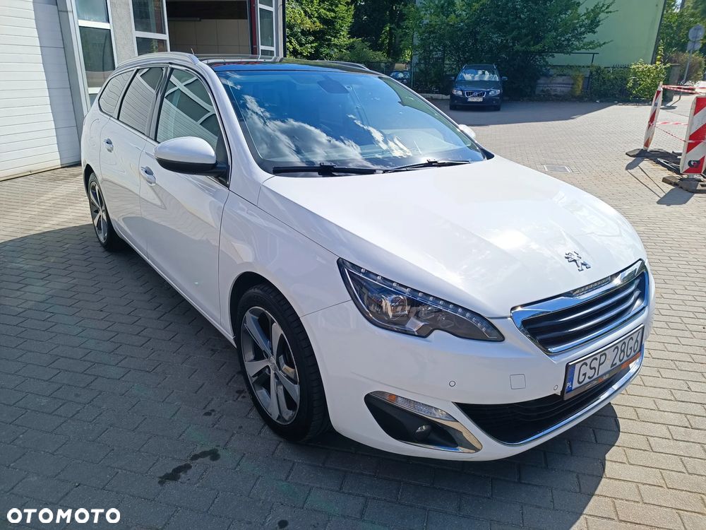Peugeot 308 130 e-THP Stop & Start Allure - 12