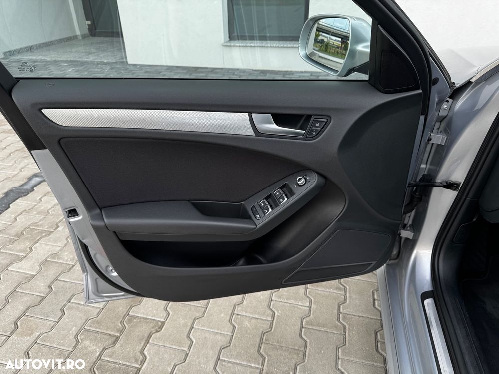 AUDI A4 Avant 2015 — imagine 7