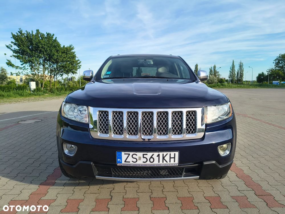 Jeep Grand Cherokee 3.6 V6 Limited - 7