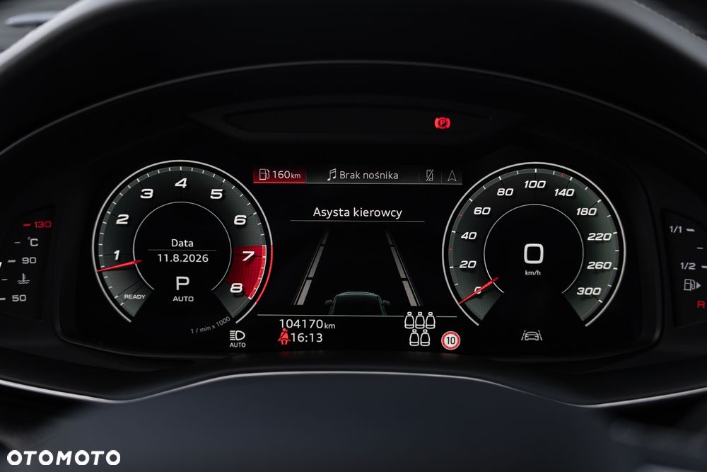 Audi SQ7 - 25