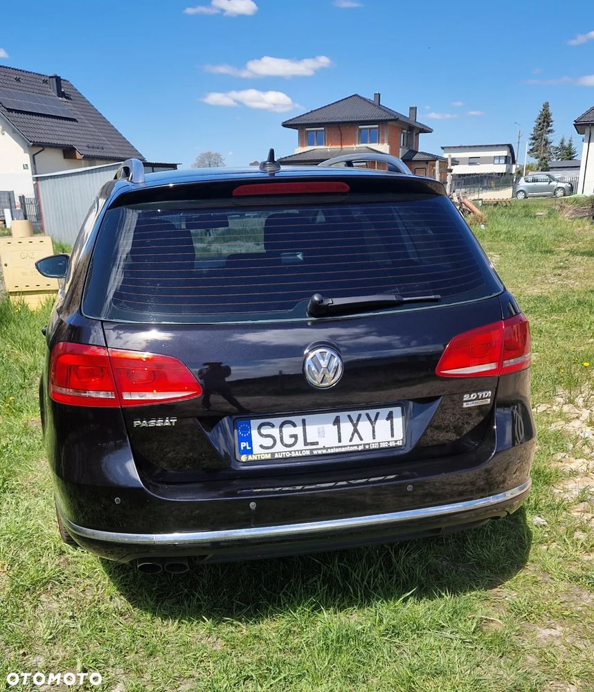 Volkswagen Passat 2.0 TDI BlueMotion Technology Comfortline - 5