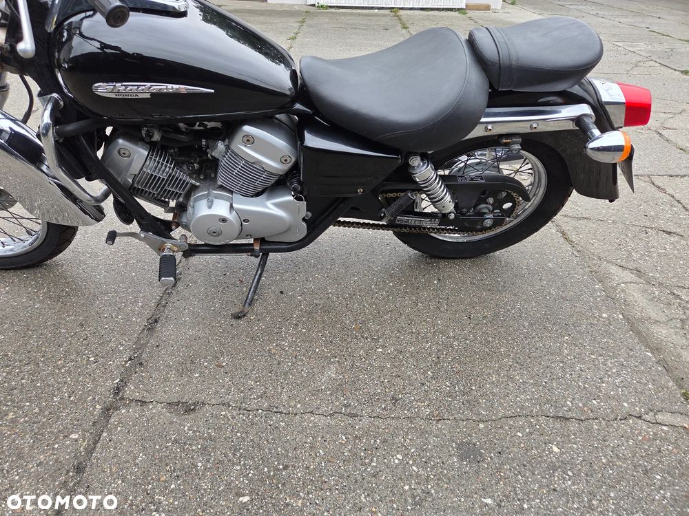 Honda Shadow - 5