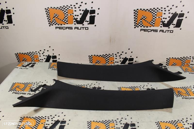 Kit de Teto Preto / Pack M BMW Serie 1 F21 - 4
