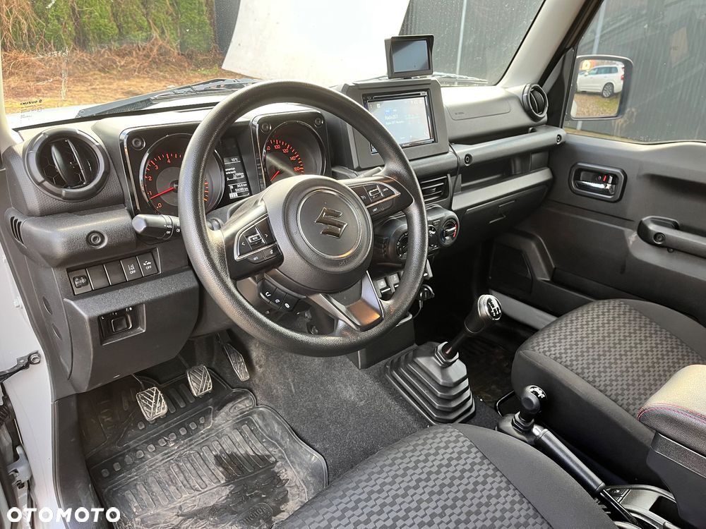 Suzuki Jimny 1.5 ALLGRIP Comfort - 33