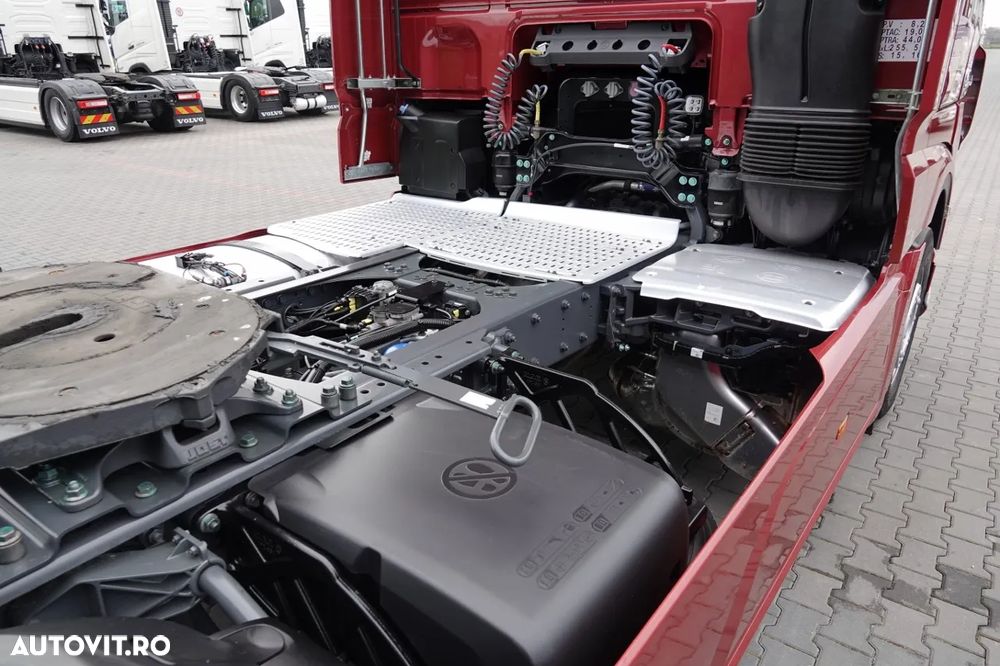 DAF XF 530 / RETARDER / I-PARK COOL - 16