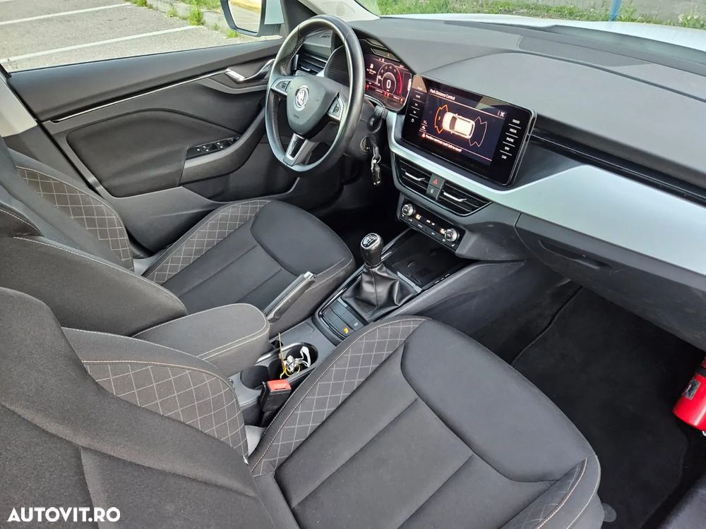 Skoda Kamiq 1.6 TDI Style - 5