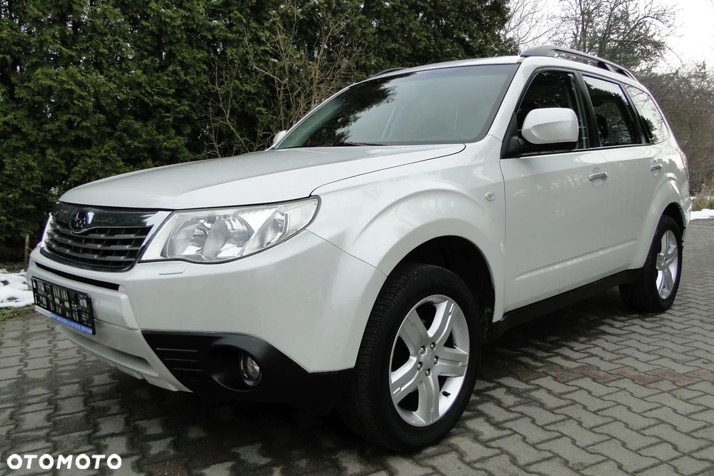 Subaru Forester 2.0X Automatik Exclusive - 1