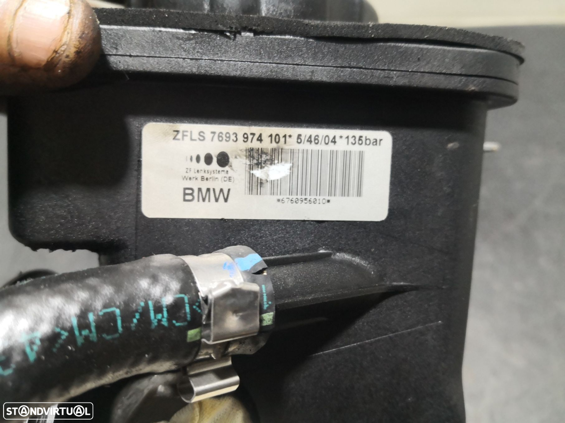 Bomba Direção Assistida Bmw 5 (E60) - 3