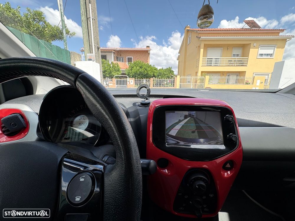 Toyota Aygo 1.0 X-Play+AC+X-Touch - 7
