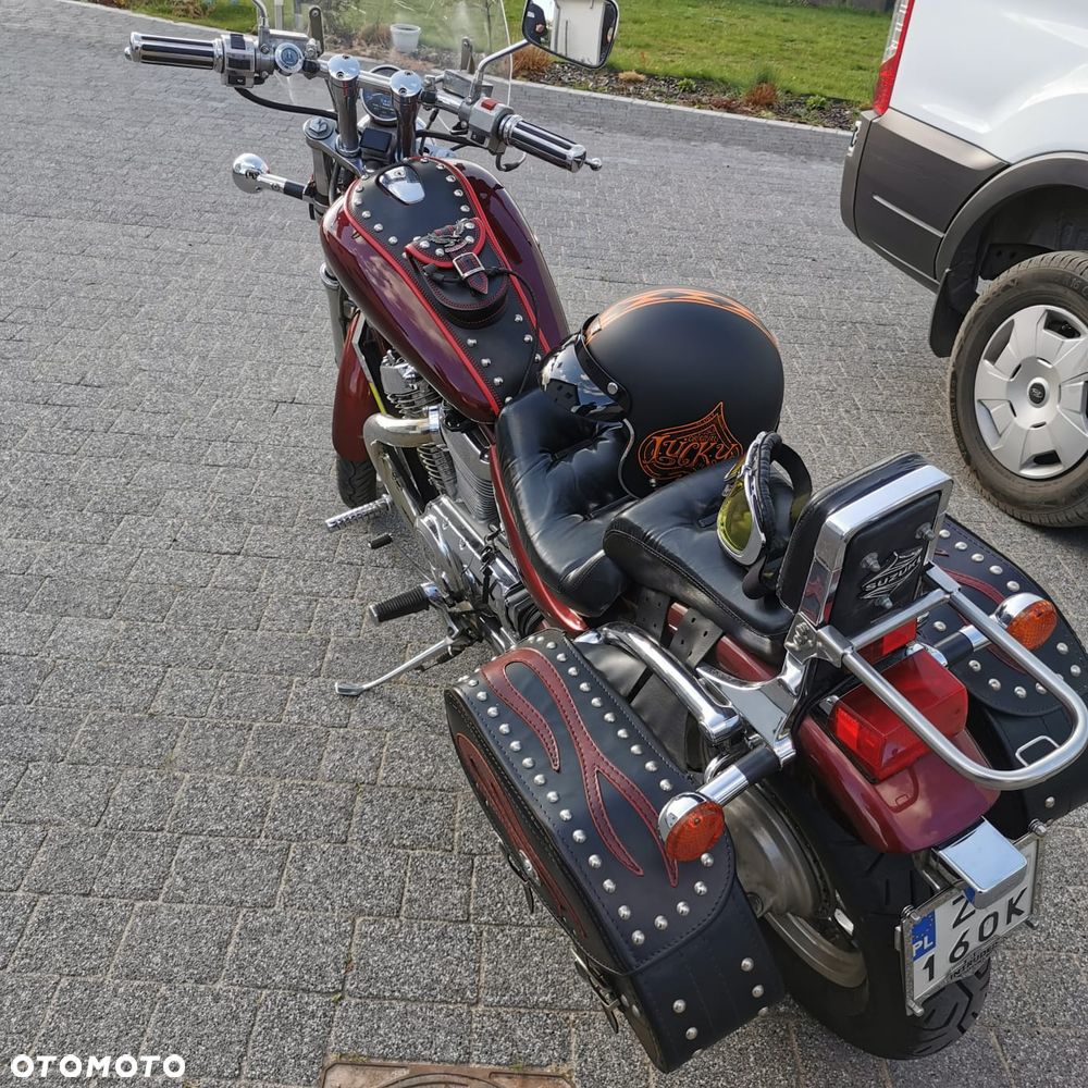 Suzuki VS - 5