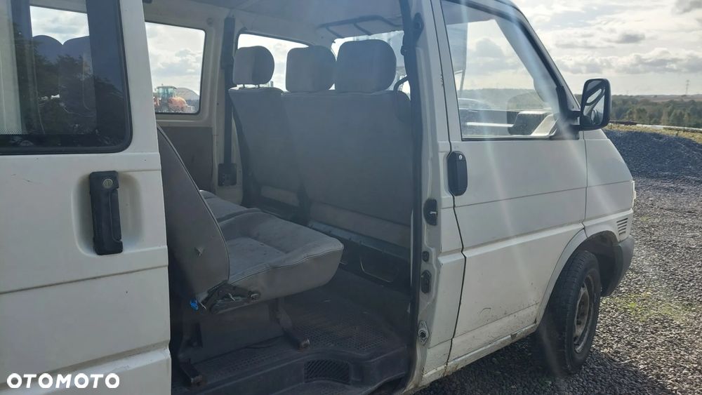 Volkswagen Transporter Mixt - 8