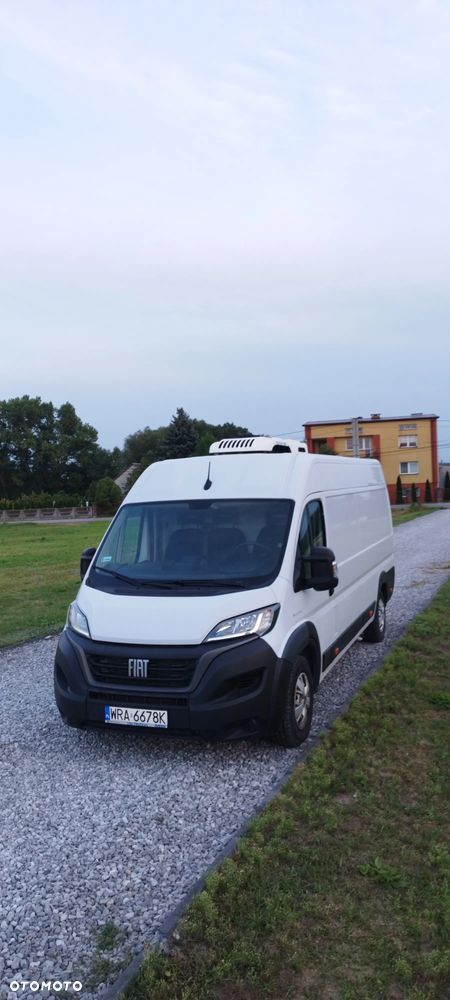 Fiat Ducato L4H2 chłodnia + 230V - 15