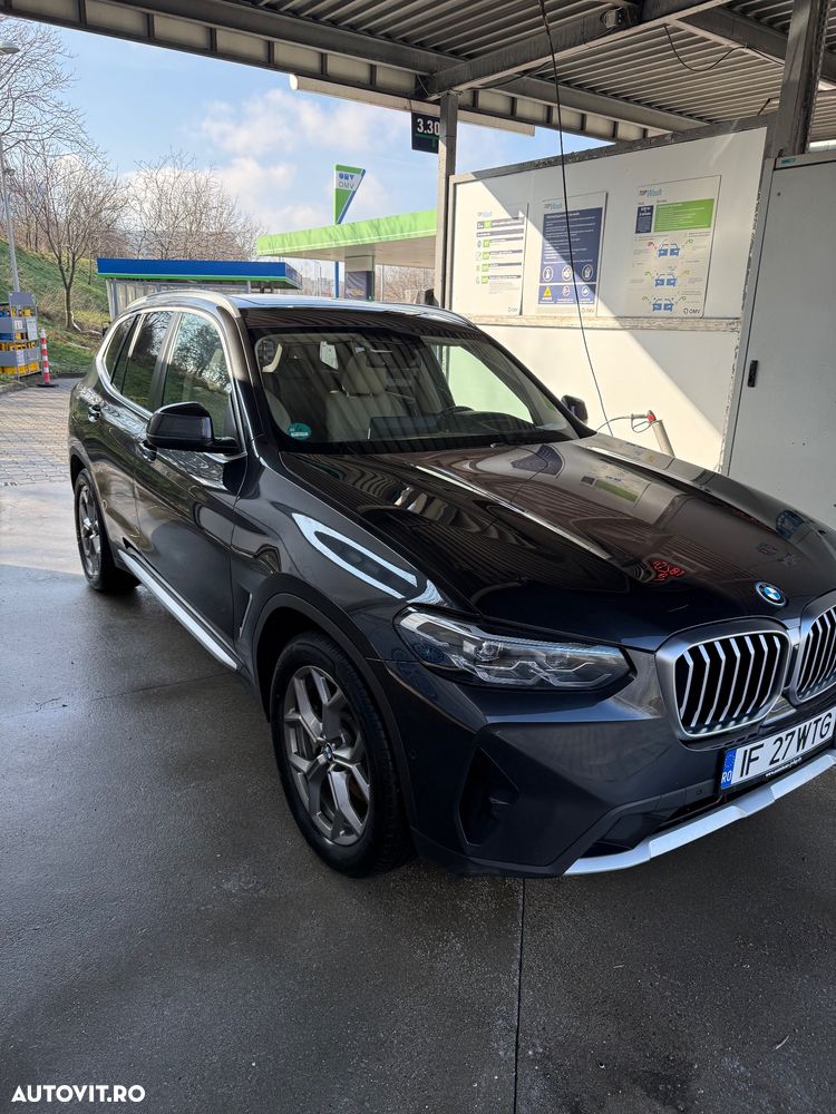 BMW X3 - 1