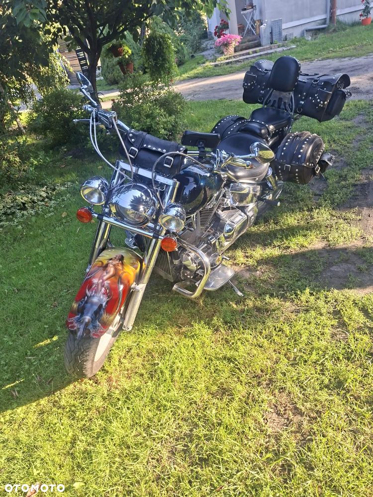 Honda VTX - 2