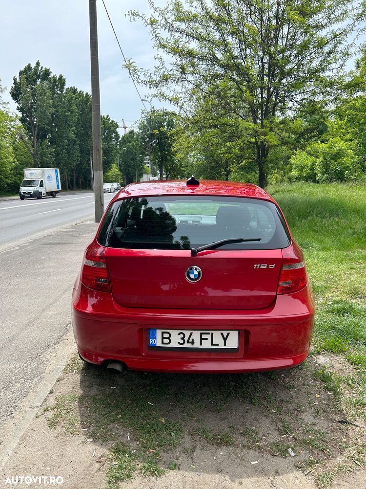 BMW Seria 1 118d - 6