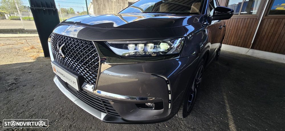 DS DS7 Crossback E-Tense Grand Chic EAT8 - 14