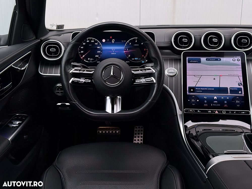 Mercedes-Benz C 220 d 9G-TRONIC AMG Line - 18