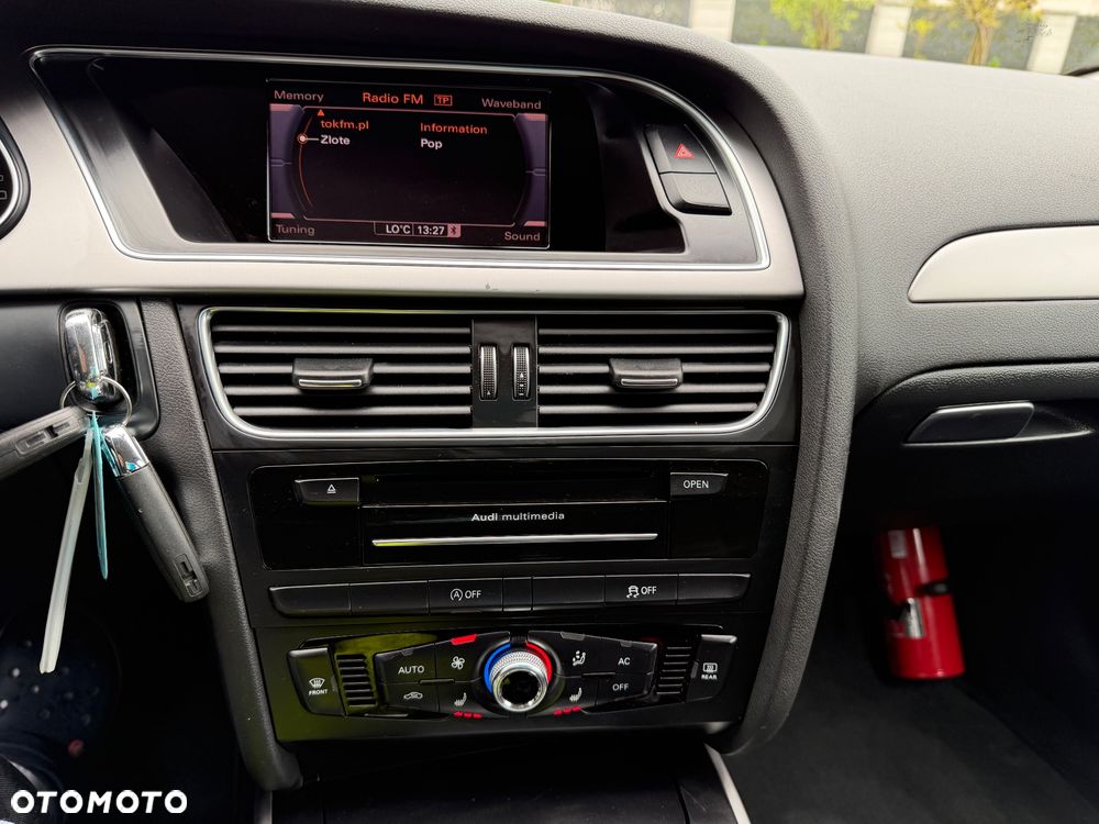 Audi A4 Avant 2.0 TDI DPF Ambition - 9