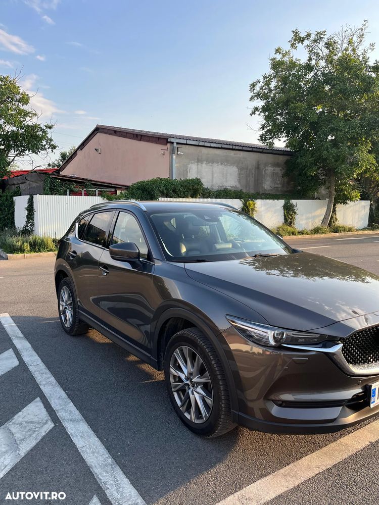 Mazda CX-5 G194 AWD AT Revolution Top - 3