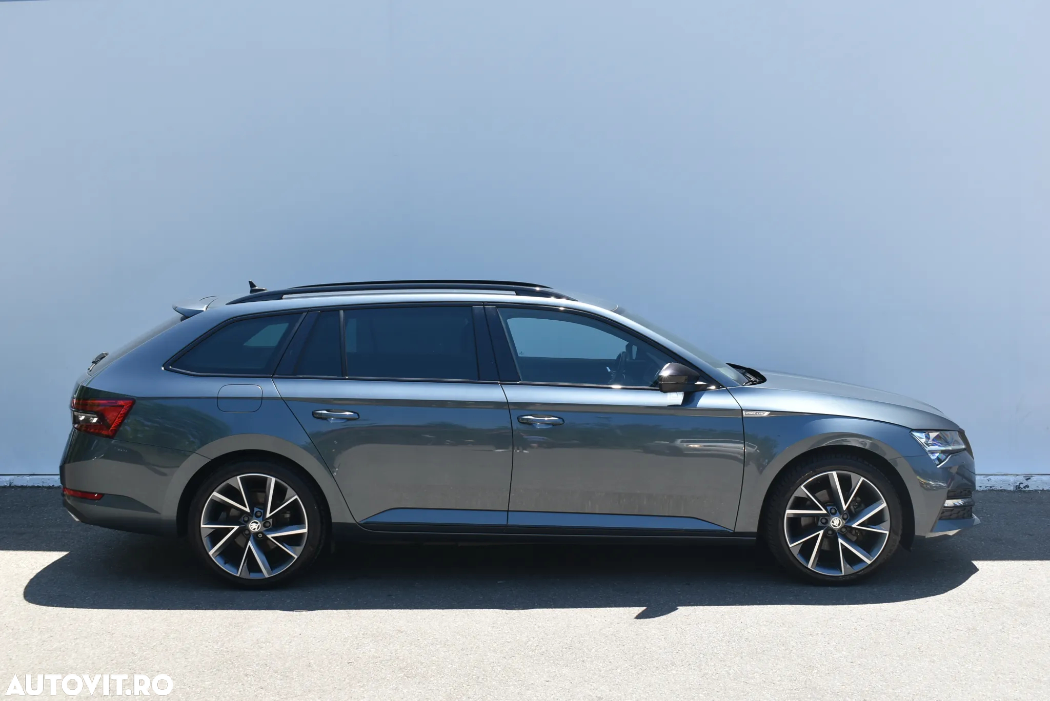 Skoda Superb Combi 1.4 TSI iV DSG Sportline - 6