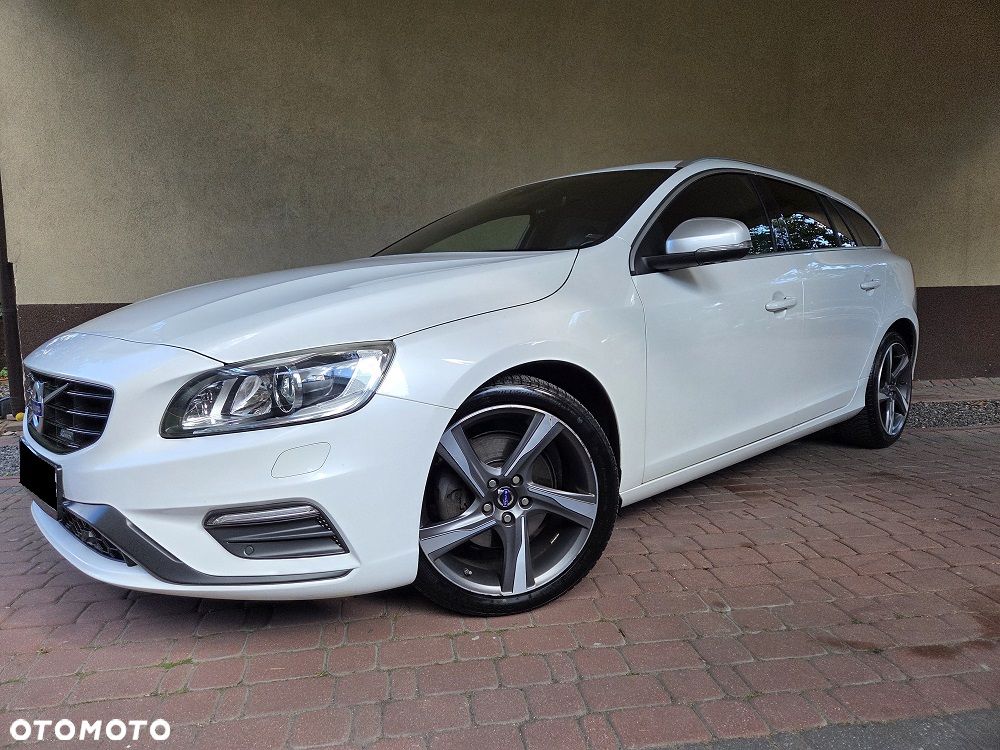 Volvo V60 D3 RDesign - 2