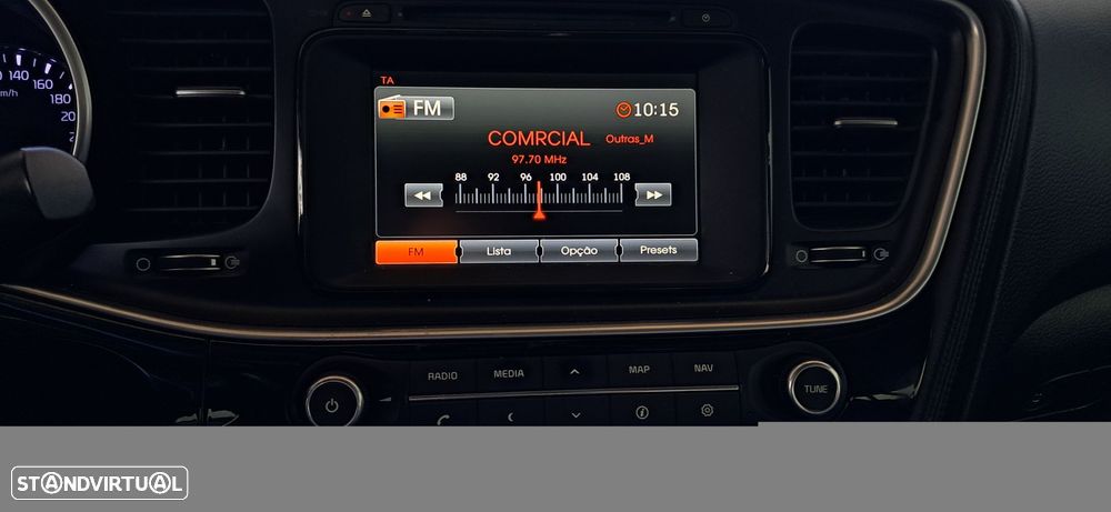 Kia Optima 1.7 CRDI TX Auto. - 7