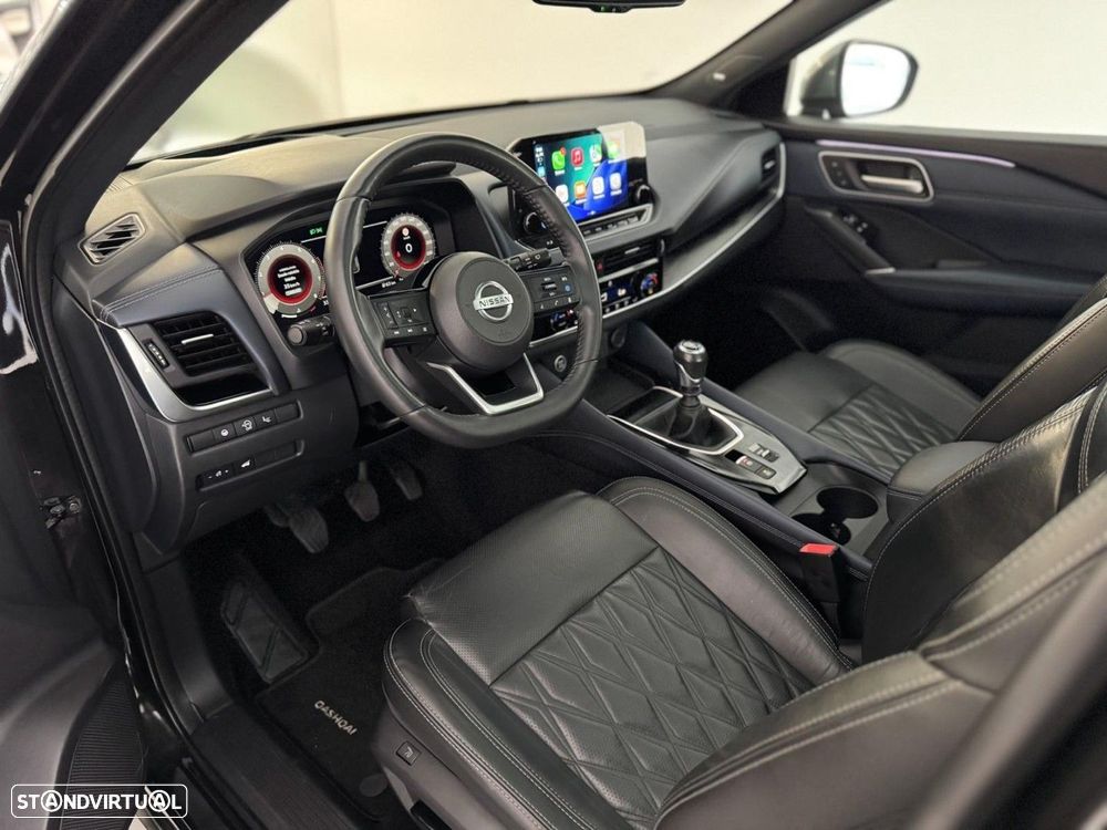 Nissan Qashqai 1.3 DIG-T Tekna+ TT - 22