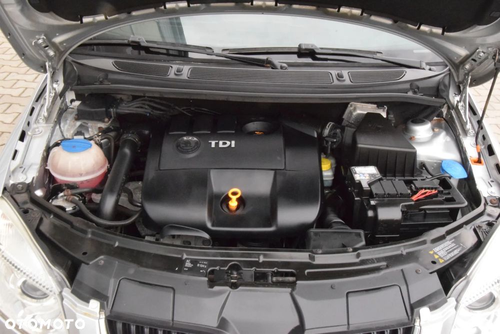 Skoda Fabia 1.4 TDI PD Ambiente - 11